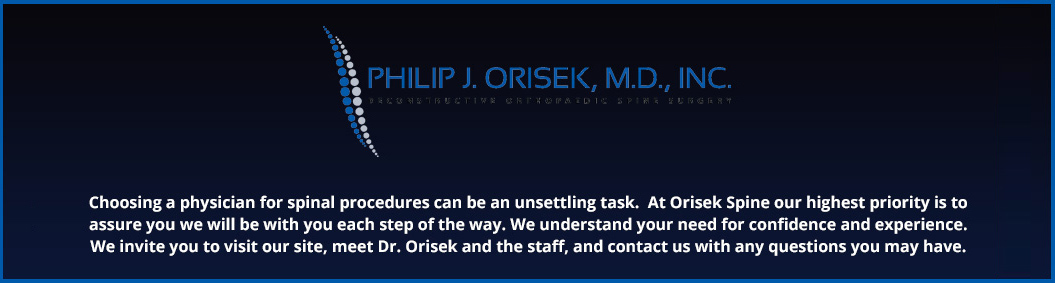 Phillip J. Orisek, M.D., INC.